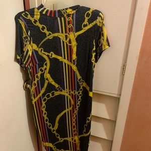 Women’s fitted dress